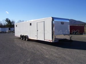 Enclosed Trailer