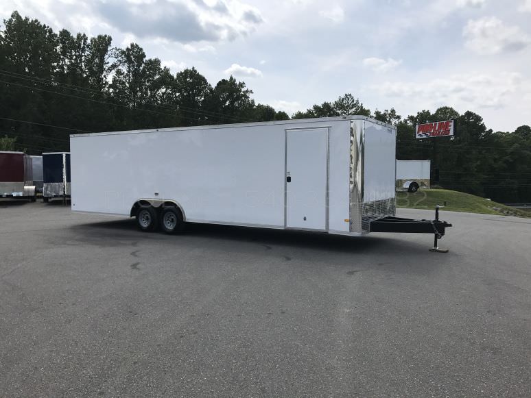 Enclosed Trailers of Georgia