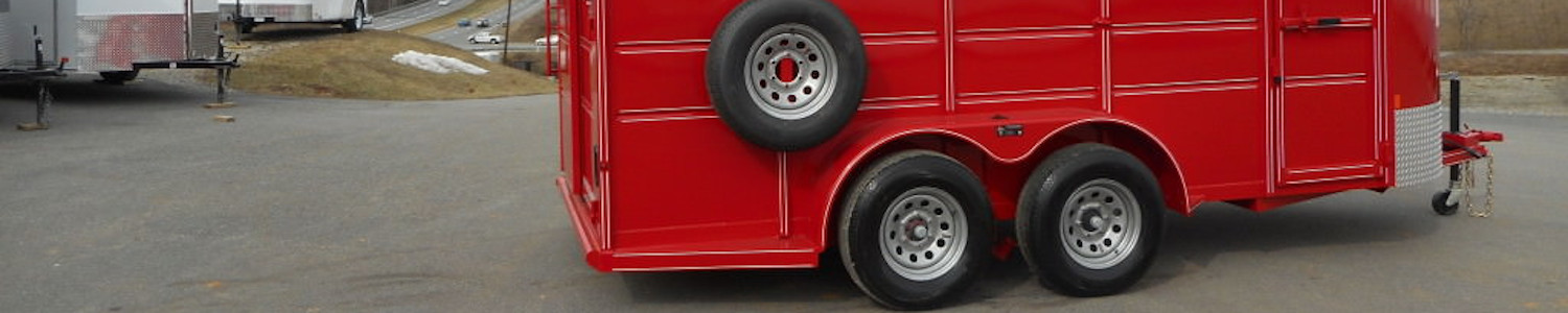 Trailers for Sale in NY Header