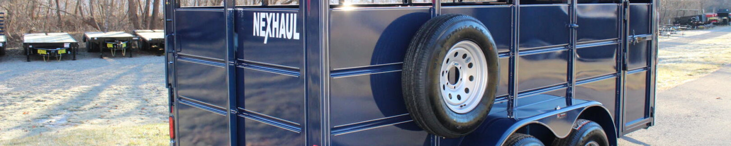 Trailers for Sale in NC Header