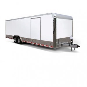 Enclosed Trailers