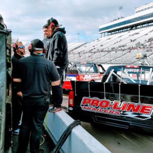 You are currently viewing Pro-Line Trailers Car Hauler at the 2018 NASCAR Season Launch Spectacular
