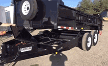 You are currently viewing Dump Trailers Make Hauling Work Easier
