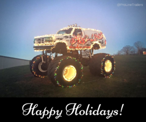 Read more about the article Traveling with a Trailer this Holiday