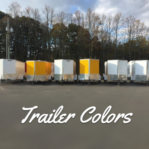 You are currently viewing Custom Trailer Colors for the Fall