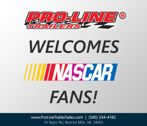 Read more about the article Pro-Line Trailers Welcomes NASCAR Fans for the STP 500