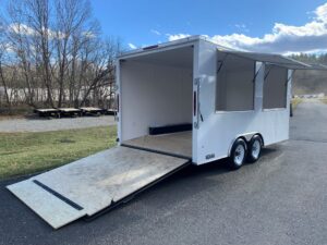 Read more about the article Maximizing Business Efficiency with Pro-Line Trailers: A Guide for Business Owners