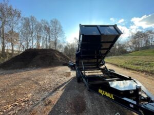 Read more about the article 5 Tips for Maintaining Your Dump Trailer to Ensure Optimal Performance