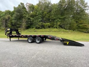 Read more about the article Gooseneck Trailers: What Are They Used For?