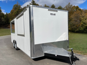 You are currently viewing Things to Know When Purchasing an Enclosed Trailer