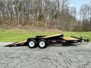 You are currently viewing 6 Benefits of Using Equipment Trailers for Your Construction Business