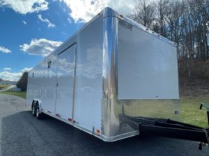 You are currently viewing Your Guide to Determining the Right Enclosed Trailer Size