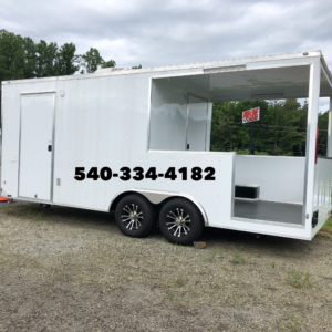 You are currently viewing How to Find a Food Concession Trailer Your Customers Will Love