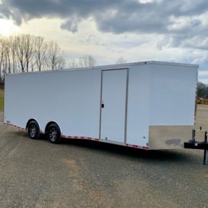 You are currently viewing 4 Things to Consider When Choosing a Race Car Trailer