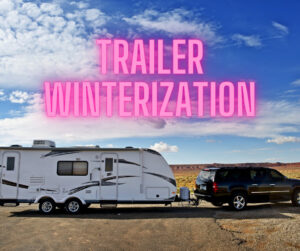 Read more about the article Winterize Your RV and Trailers with Living Quarters: Trust Pro-Line® Trailers for Service, Parts, and Education