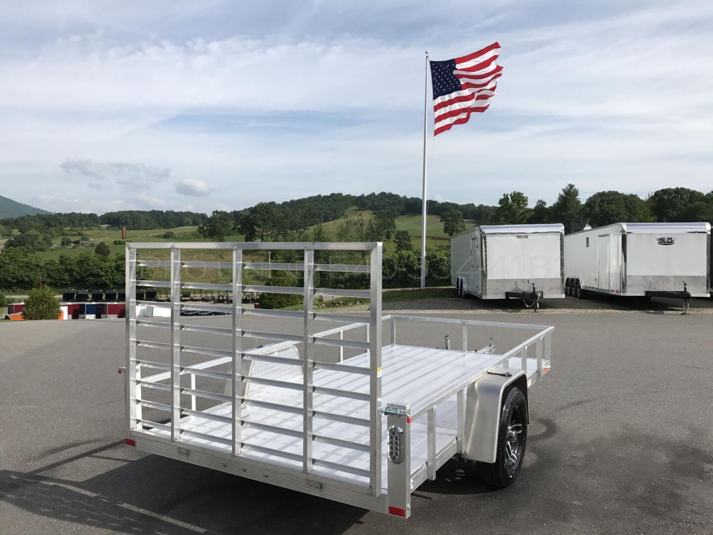 You are currently viewing The Best Utility Trailer Buying Guide