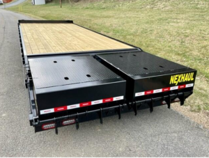 Read more about the article Maximizing Efficiency with Light Heavy-Duty Trailers: Solutions for Hauling Industrial Loads