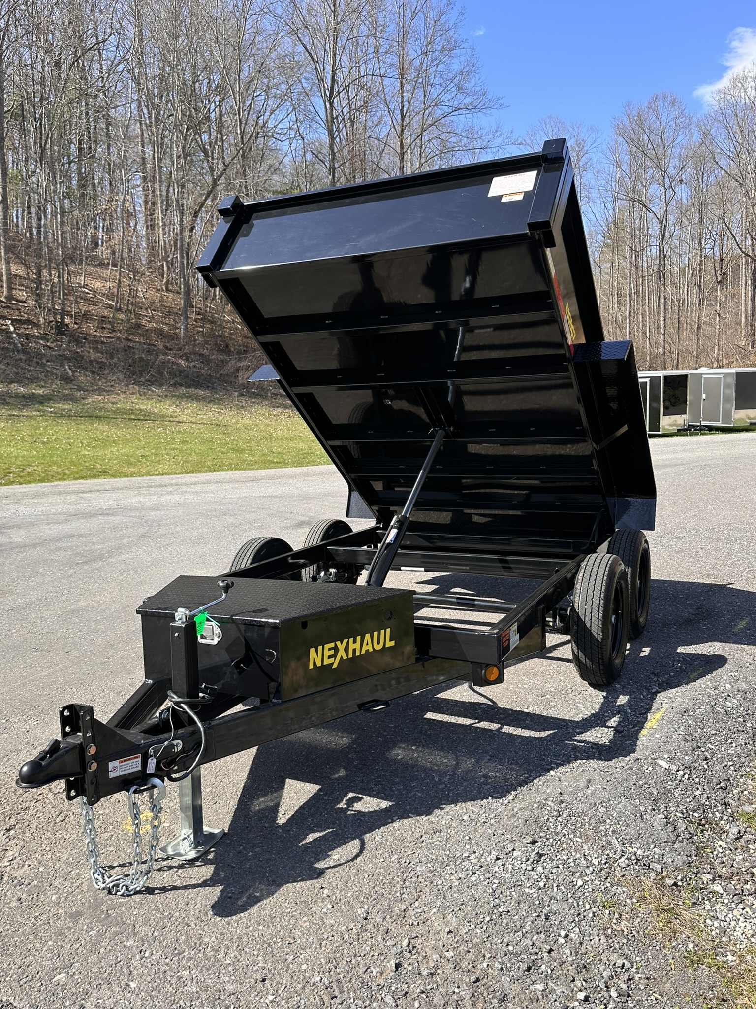 Inventory Rocky Mount, VA Trailer Dealership