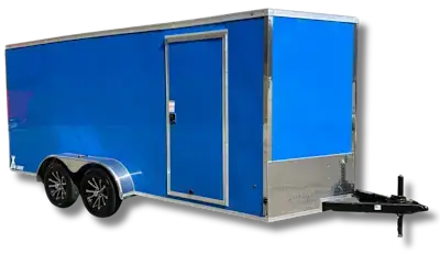 Enclosed Trailers