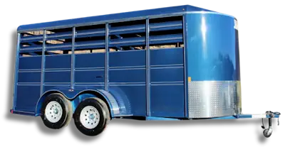 Livestock Trailers