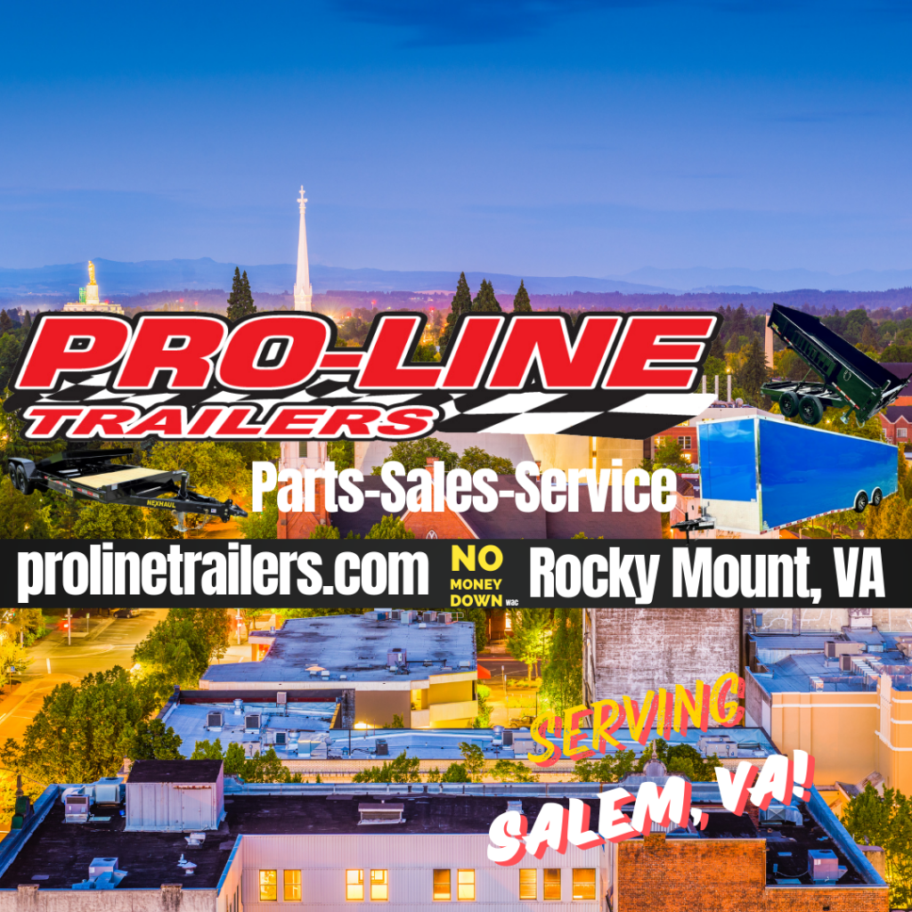 Salem, VA Trailers