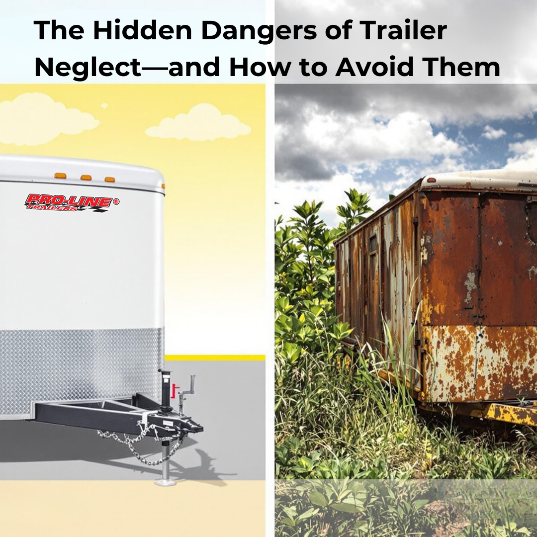 Read more about the article The Hidden Dangers of Trailer Neglect—and How to Avoid Them