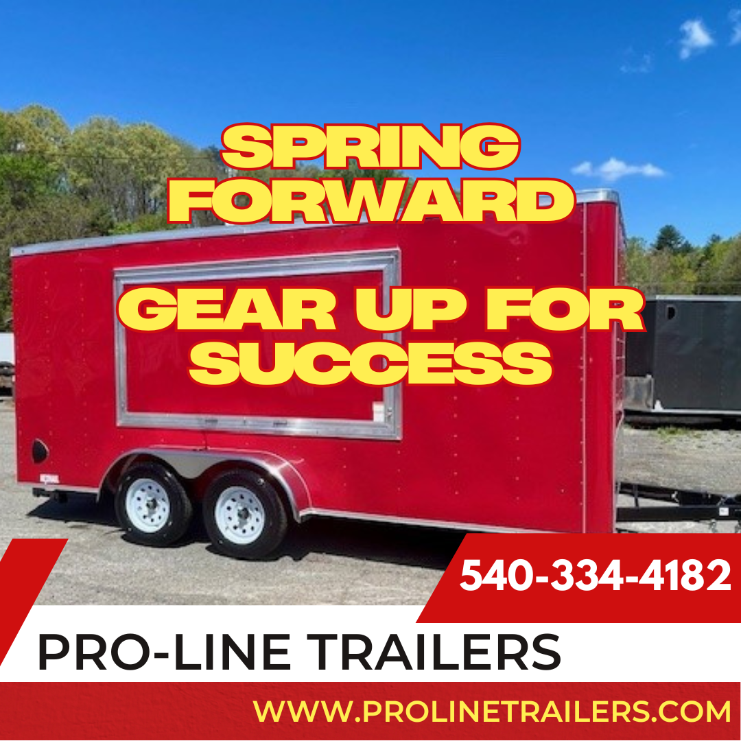 Read more about the article Spring Forward – Gear Up for Success