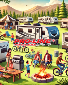 Read more about the article Make Family Camping Adventures Memorable with Pro-Line Trailers