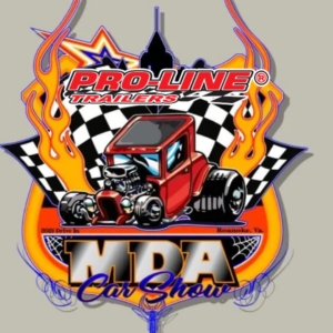 Read more about the article Pro-Line Trailers: Proud Headline Sponsor of the MDA Car Show 2025