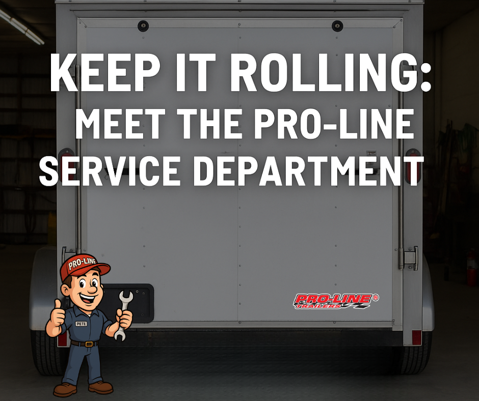 You are currently viewing Keep It Rolling: Meet the Pro-line Service Department