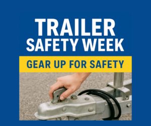 Read more about the article Gear Up for Summer: Stay Safe with Pro-line Trailers During Trailer Safety Week!