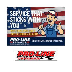 Read more about the article Service That Sticks With You: Why Pro-line Isn’t Just a Trailer Dealer