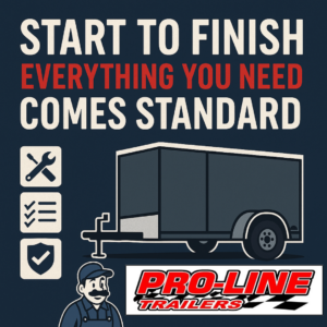 Read more about the article Start to Finish: Everything You Need Comes Standard at Pro-line