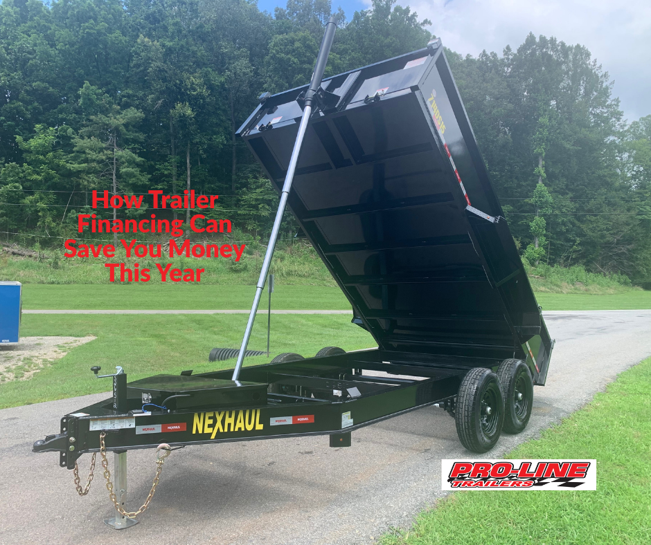 Read more about the article How Trailer Financing Can Save You Money This Year