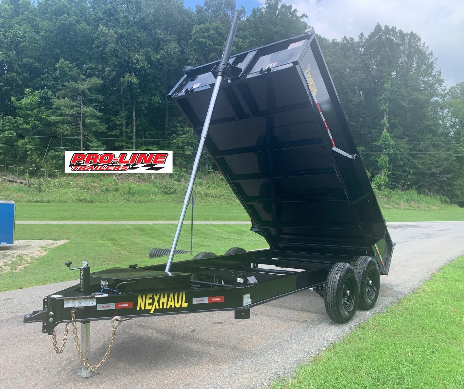 Read more about the article Fall Farm and Landscaping Jobs? The Right Trailer for the Season