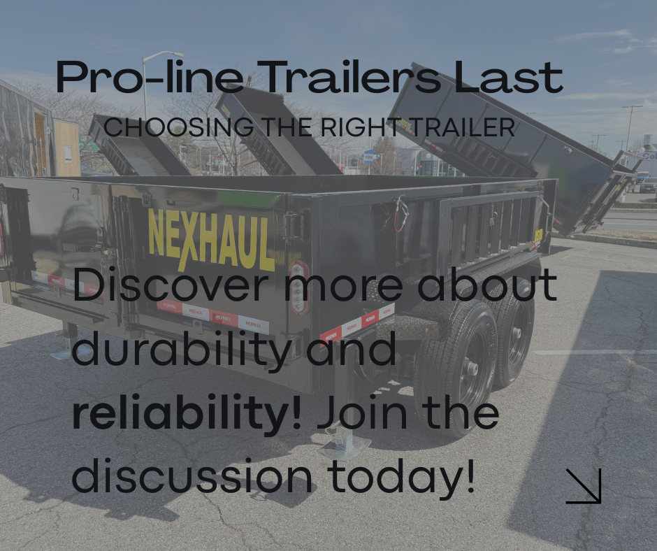 Read more about the article Built for the Long Haul: How to Choose a Trailer That Lasts