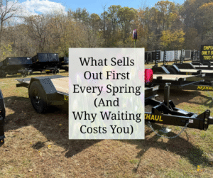 Read more about the article What Sells Out First Every Spring (And Why Waiting Costs You)