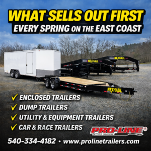 Read more about the article What Sells Out First Every Spring Across the East Coast