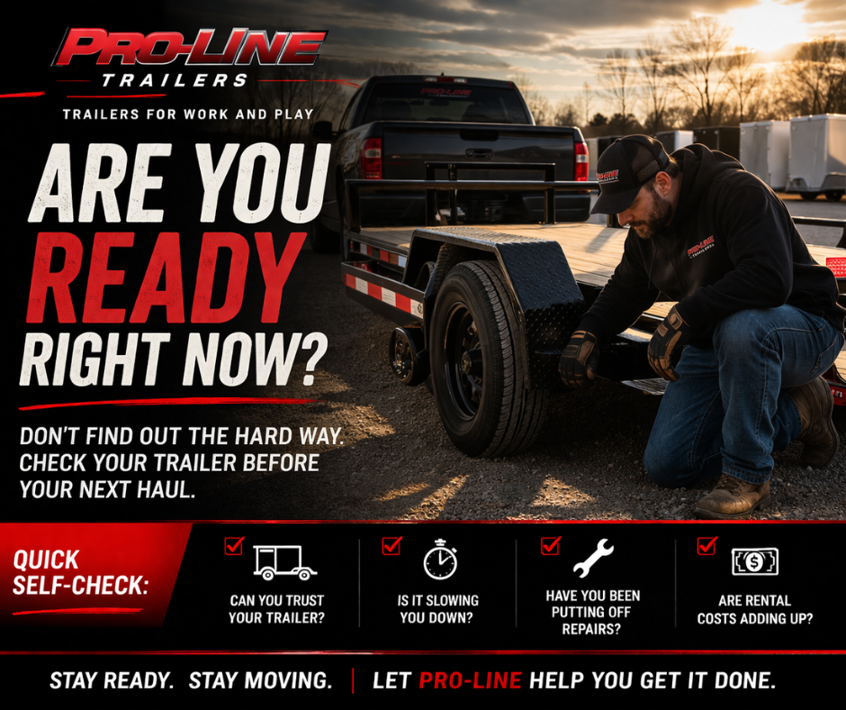 Read more about the article What’s Holding You Back Right Now? 7 Signs Your Trailer Setup Is Costing You More Than You Think