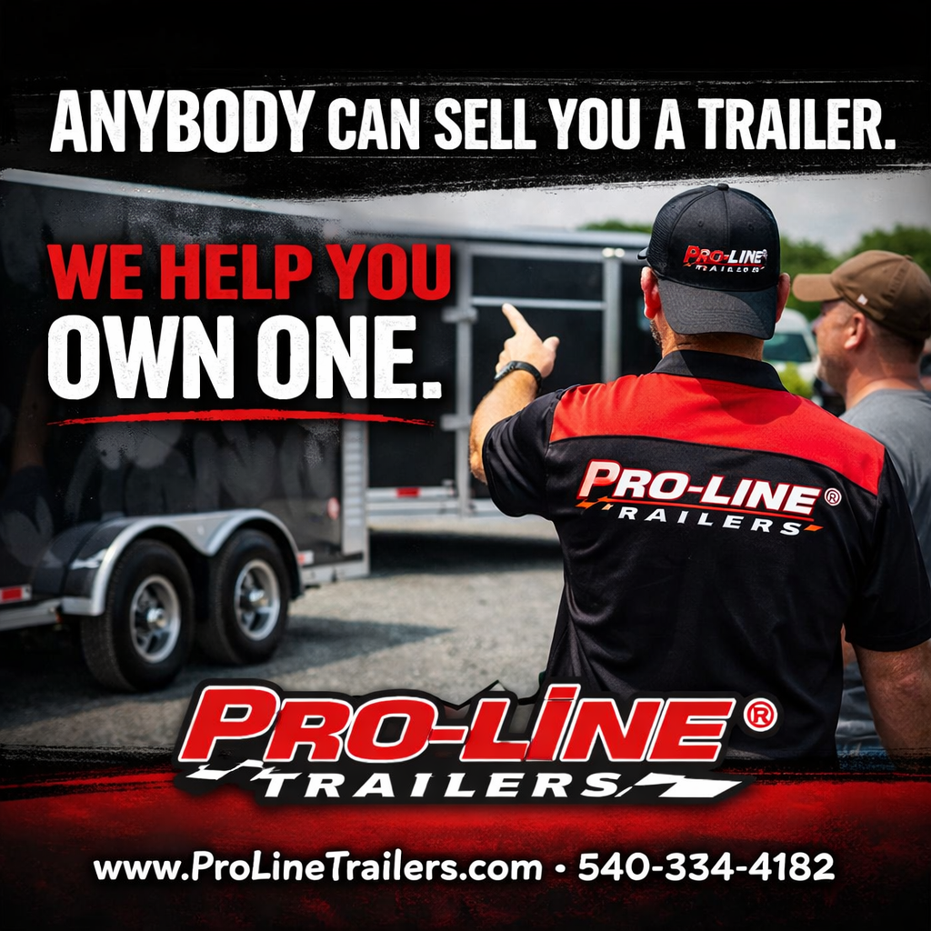 Read more about the article Anybody Can Sell You a Trailer. We Help You Own One.