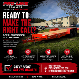 Read more about the article Ready to Make the Right Call? What Trailer Buyers Get Wrong at the Finish Line
