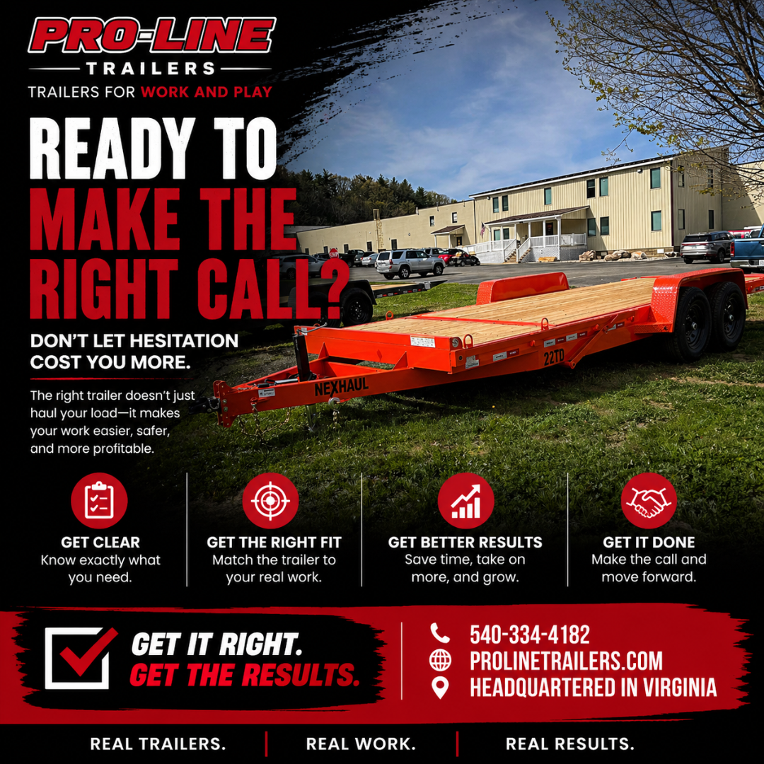 You are currently viewing Ready to Make the Right Call? What Trailer Buyers Get Wrong at the Finish Line