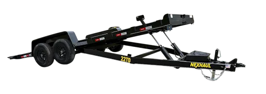 Tilt Trailers Gallery