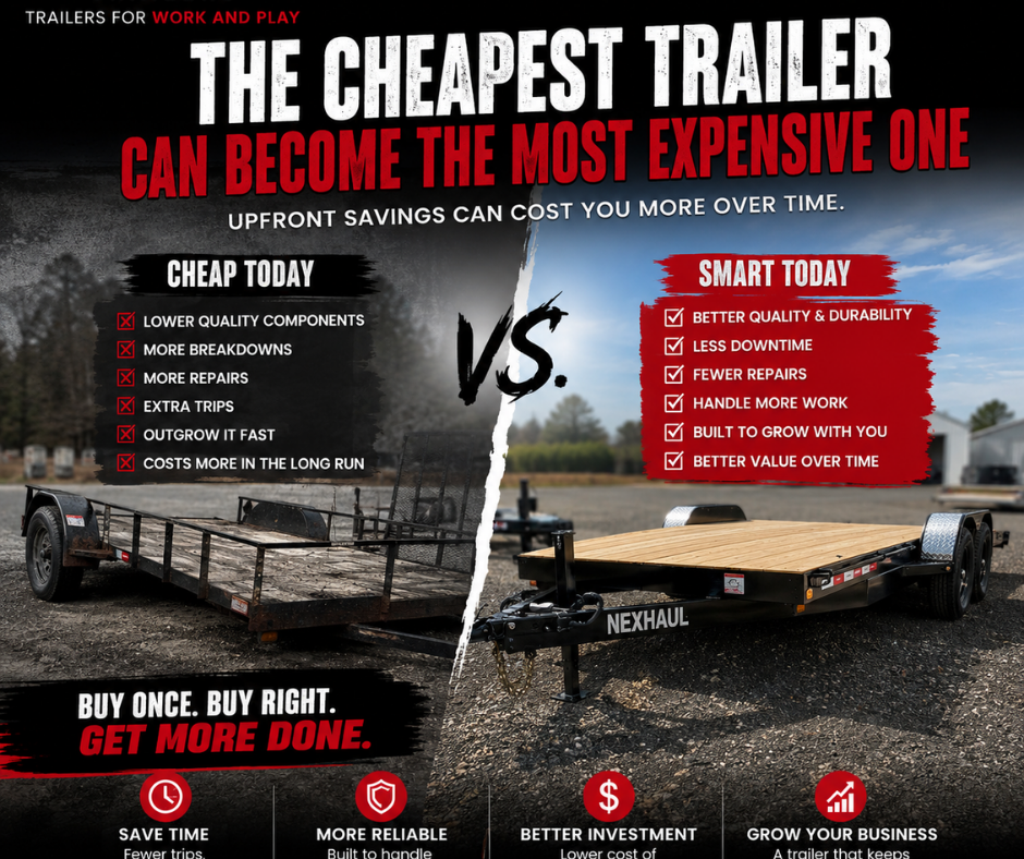 Read more about the article The Cheapest Trailer Can Become the Most Expensive One
