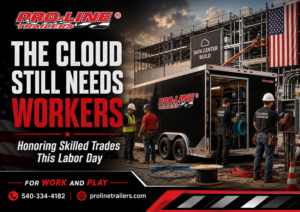Read more about the article The Cloud Still Needs Workers: Honoring Skilled Trades This Labor Day