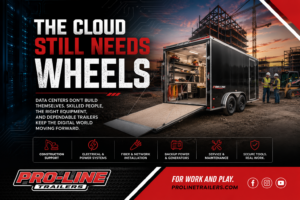 Read more about the article 7 Ways Trailers Support Technology Center Construction and Technology Crews