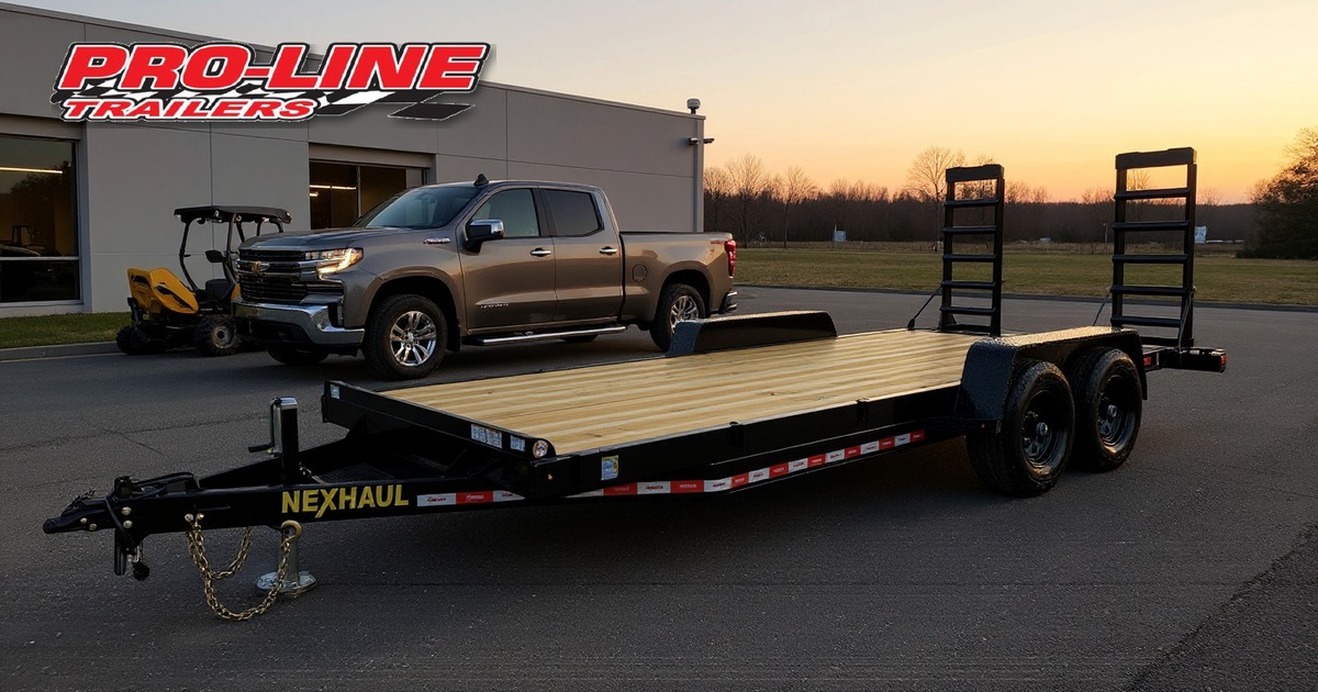 GVWR, Payload, and Tow Rating: What Trailer Buyers Need to Know