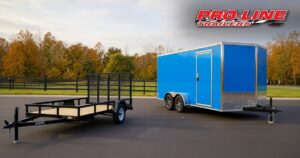 Read more about the article Open or Enclosed Trailer? Compare the Real Cost of Ownership