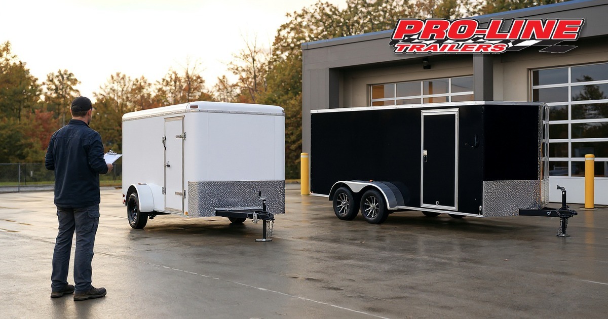 New or Used Trailer? 12 Things to Check Before You Decide