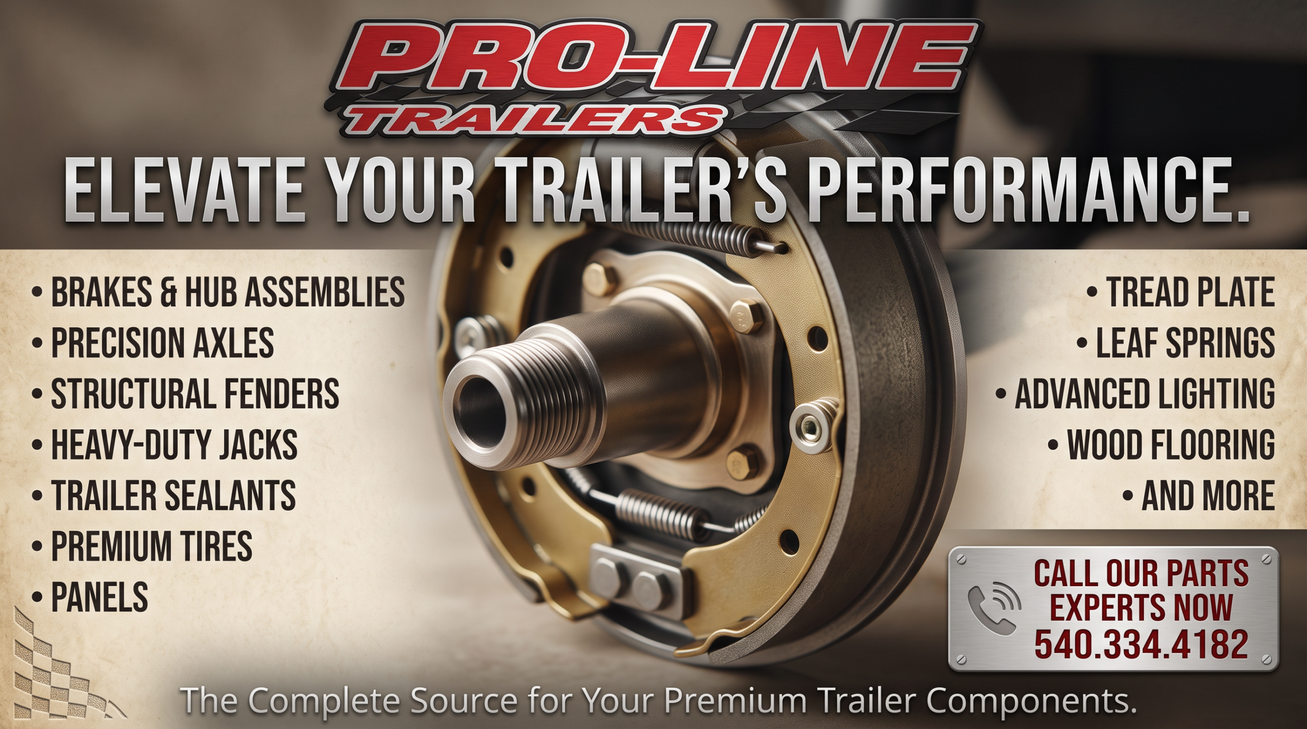 Parts Ad